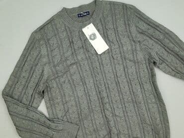 swetrowa sukienka h: Sweter damski, rozmiar M — 1