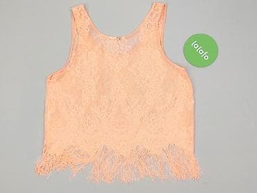 bluzki basic w paski: Top damski, rozmiar S — 3