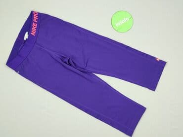 legginsy dri fit damskie: Nike, Legginsy Sportowe damskie, rozmiar S — 2