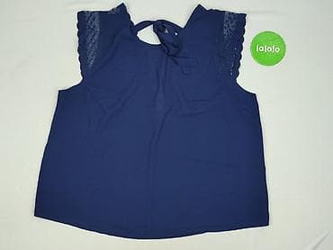 pawo koszula: Shein Curve, Bluzka damska, rozmiar 2XL — 2