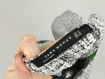 marynarka w kratę zara: Zara, Bluzka damska, M — 4