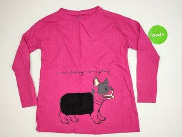 t shirty gitara: Women's blouse, size S (EU 36) — 2