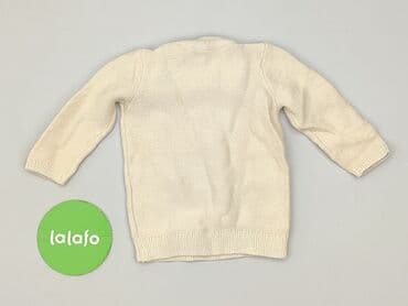 uomo majtki: Sweter, 3-6 miesięcy, stan - Idealny — 3