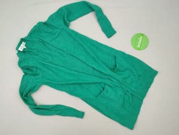 sweter z dekoltem v: Vila, Kardigan damski, rozmiar XS — 3