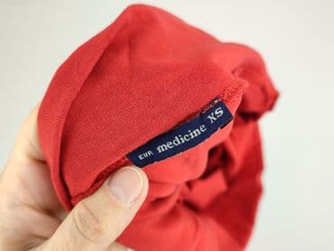 bluzki pod marynarkę plus size: Medicine, Bluzka damska, rozmiar XS — 4