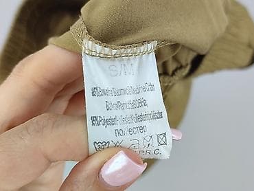 cargo cropp: Spodnie cargo damskie, rozmiar M — 4
