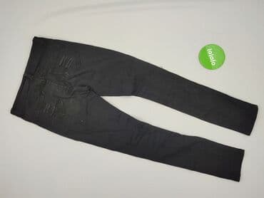 legginsy modelujace push up: Jeansy damskie, rozmiar S — 3