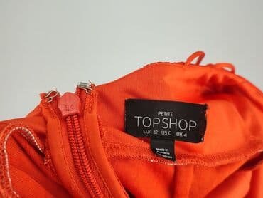 bluzki naruto: Topshop Petite, Sukienka damska, rozmiar 2XS — 4