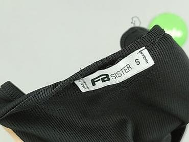 dresy niski stan: FB Sister, Top damski, rozmiar S — 4