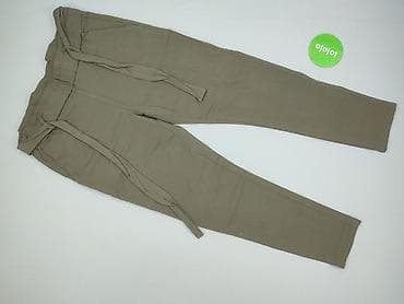 Ubrania damskie: Spodnie materiałowe damskie, rozmiar XL — 2