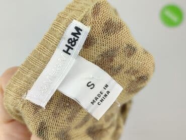 sweter z dodatkiem moheru: H&M, Kardigan damski, rozmiar S — 4