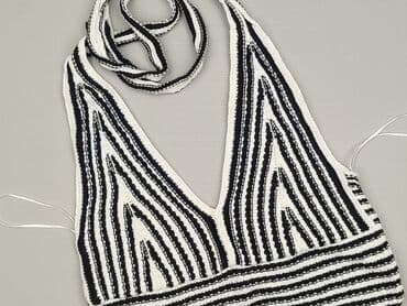 farbowane bluzki: Top damski, rozmiar L — 1