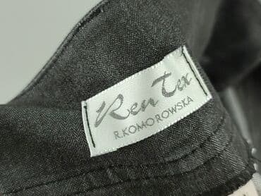 dawniej spodnie do konnej jazdy: Spodnie materiałowe damskie, rozmiar XL — 4