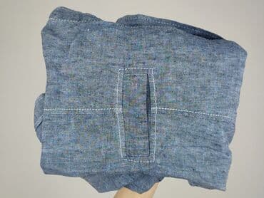 koszula puro lino: Bluzka damska, rozmiar M — 6