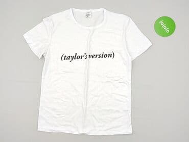 gucci the north face t shirty: T-shirt damski, rozmiar M — 2