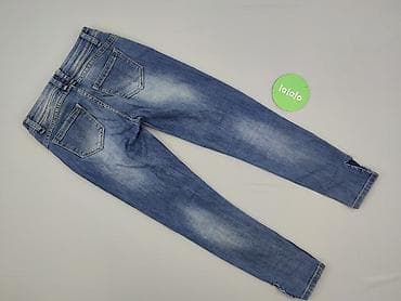 jeans balloon: Jeansy damskie, rozmiar XS — 3
