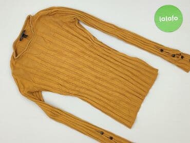 c a top: Topshop, Women`s sweater, size S — 2