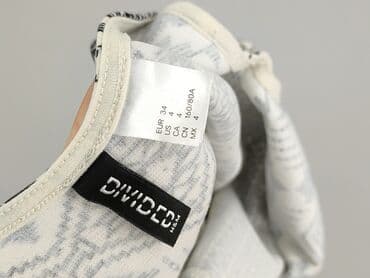 sukienka h m czerwona: H&M Divided, Sukienka damska, rozmiar XS — 4