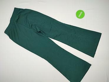 klapki czerwone nike: Spodnie materiałowe damskie, rozmiar M — 3