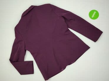 czerwona marynarka damska reserved: Helena Vera, Marynarka damska, XL — 3