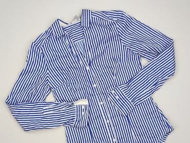bluzki w paski mango: H&M, Koszula damska, XS — 1