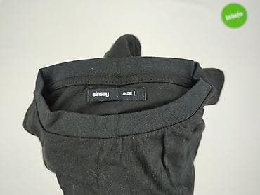 nike basic tshirt: Sinsay, T-shirt damski, rozmiar L — 4