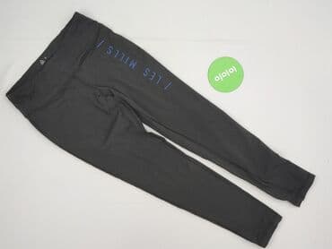 obcisłe szorty: Reebok, Legginsy Sportowe damskie, rozmiar S — 2