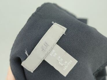 ocieplane rajstopy h m: H&M, Spodnie materiałowe damskie, rozmiar M — 4