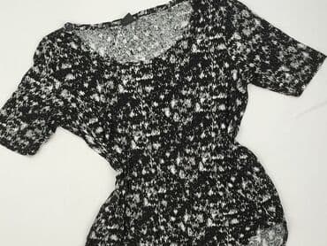 tanie t shirty damskie plus size: Gina Tricot, T-shirt damski, rozmiar L — 1