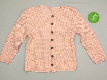 różowe spodnie dresowe: Women`s knitwear, size S (EU 36) — 2