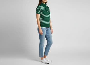 koszulki polo wolczanka: Imię, Damska koszulka polo, rozmiar S — 5