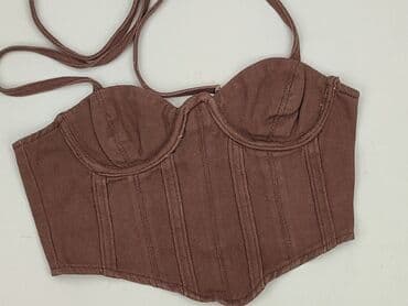 Topy: PrettyLittleThing, Top damski, rozmiar S