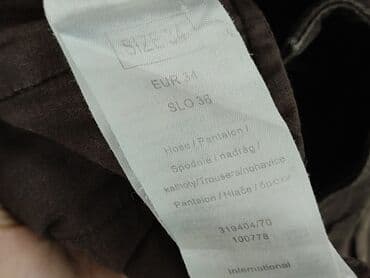 Women: Orsay, Material trousers for women, size XS (EU 34) — 5