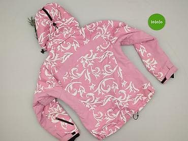 bluzka na festiwal: Kurtka zimowa, 12 lat, 146-152 cm, stan - Bardzo dobry — 3