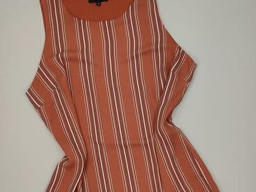 złoty top damski: New Look, Women`s top, size L — 2