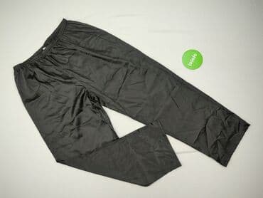 latynka spodnie dresowe: Spodnie materiałowe damskie, rozmiar XL — 2