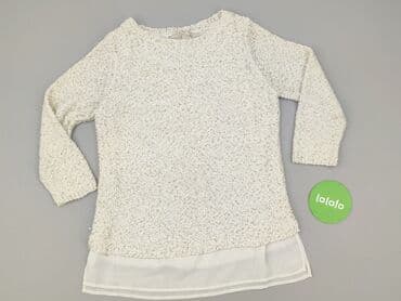 sweter patchwork: Sweter damski, rozmiar M — 2