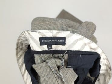 spodnie materialowe pull and bear: Spodnie dla mężczyzn, XL — 4