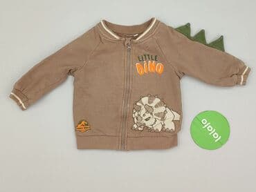 sinsay golf: Sweatshirt, 9-12 months, condition - Very good — 2