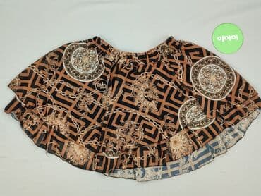 sukienka w geometryczne wzory zara: Spódnica damska, rozmiar M — 3