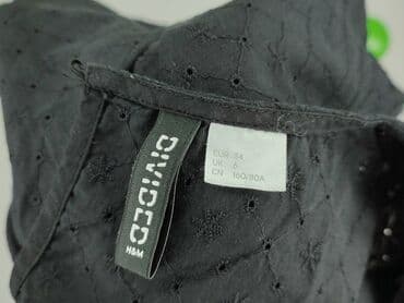 hm bluzki z krótkim rękawem: H&M Divided, Bluzka damska, rozmiar XS — 4