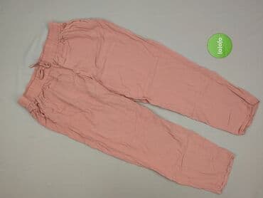spodnie ze ściągaczem na dole: Women`s trousers, size M — 3