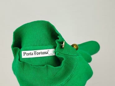 sweter z krótkim rękawem męski: Sweter damski, L — 4