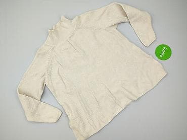 sweter z golfem h: Golf damski, rozmiar S — 2