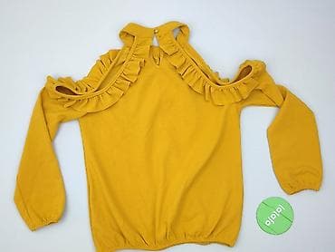 sweter cold shoulder: Bluzka damska, rozmiar M — 3