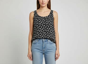 bluzki nietoperz plus size: Atmosphere, T-shirt damski, rozmiar M — 6