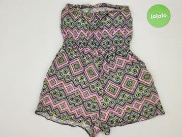 sukienki dla niskich puszystych: New Look, Kombinezon damski, M — 3