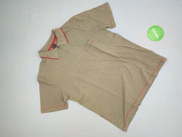 basic koszulka biala: JOOP! Jeans, Koszulka polo dla mężczyzn, S — 2