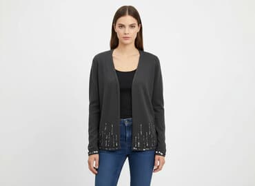 kapcie wyprzeda: Kardigan damski, rozmiar S — 6