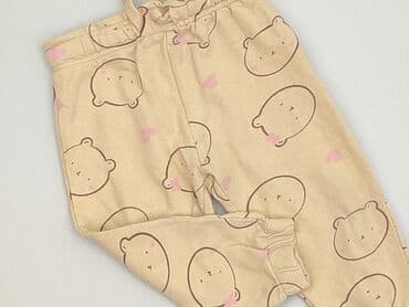 Sweatpants, Sinsay, 12-18 months, condition - Very good
